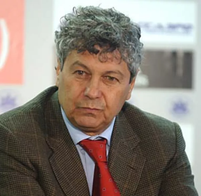 Mircea Lucescu a fost vizitat la spital de medicul echipei Sahtior Donetk, Artur Gluscenko