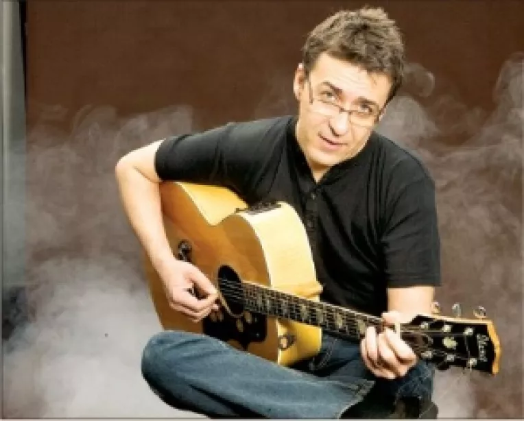 Miscarea de rezistenta: Artistul Florin Chilian, aparator al libertatii de opinie