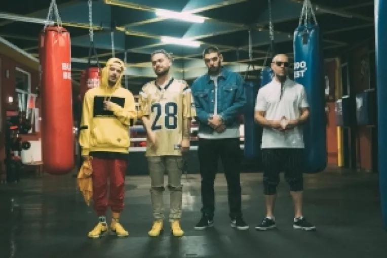 Muhammad Ali: un nou produs urban si avangardist marca "Scoala De Colectie