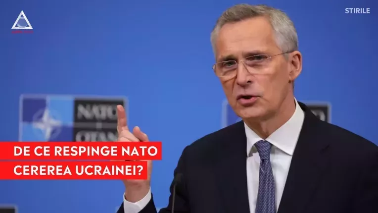 NATO respinge cererea Ucrainei pentru arme cu dispersie si fosfor