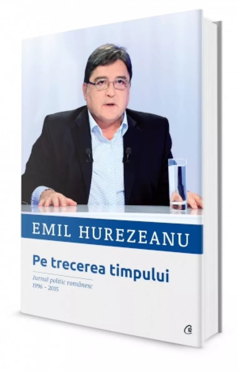 O carte exceptionala scrisa de Emil Hurezeanu, prezentata de Andrei Plesu