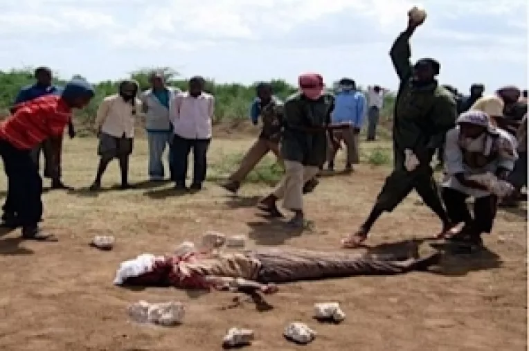 O femeie din Sri Lanka va fi executata pentru adulter