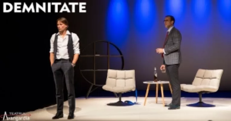 O piesa de exceptie: DEMNITATE, cu Marius Manole si Serban Pavlu