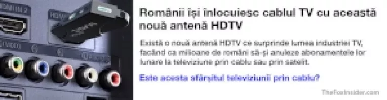 O solutie simpla si perfecta ca sa urmaresti gratis HDTV, in mod legal: Super antena Tv FOX