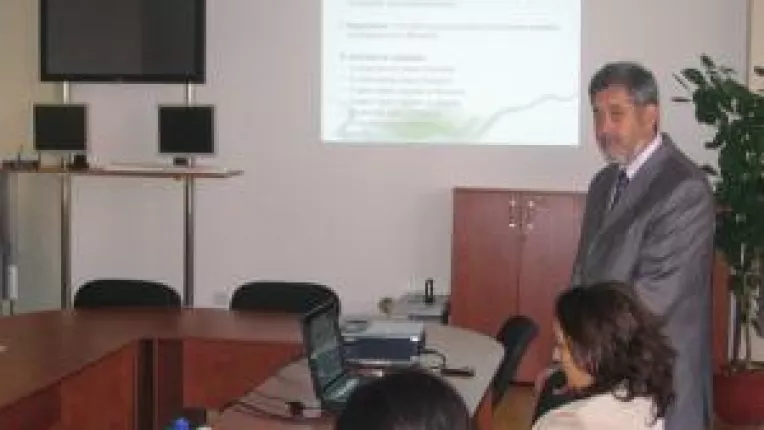 Oltenia se grupeaza in poli de competitivitate economica