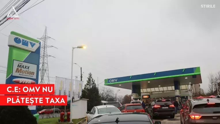 OMV Petrom scapa de taxa de solidaritate, cu ajutorul Comisiei Europene