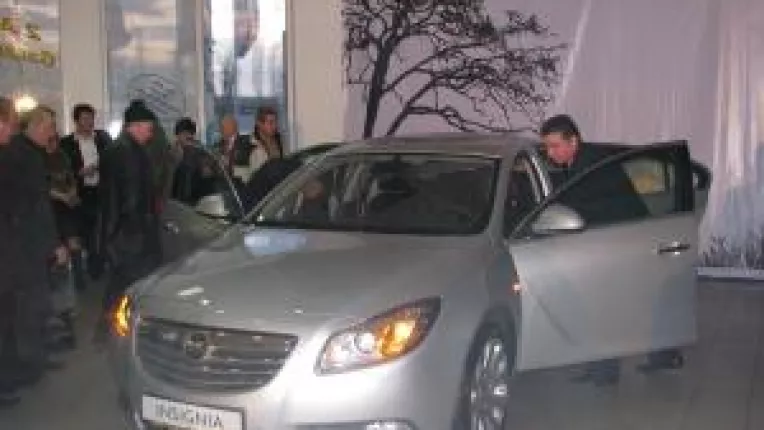 Opel Insignia, in Craiova