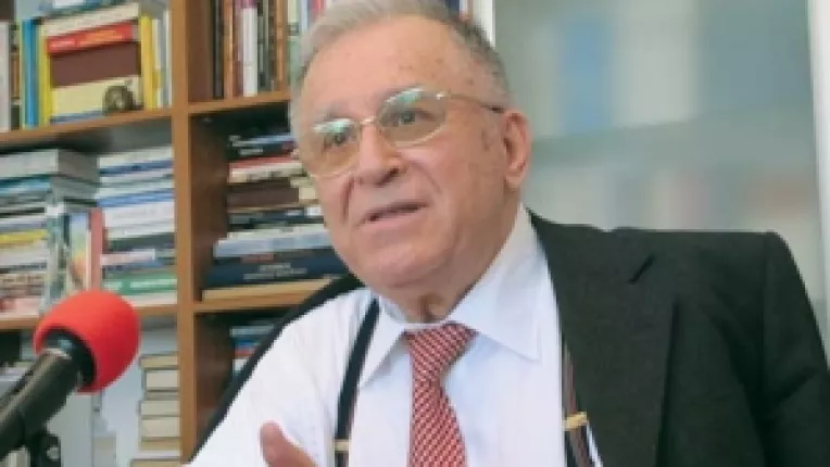Opiniile lui Ion Iliescu despre rezultatele la europarlamentare