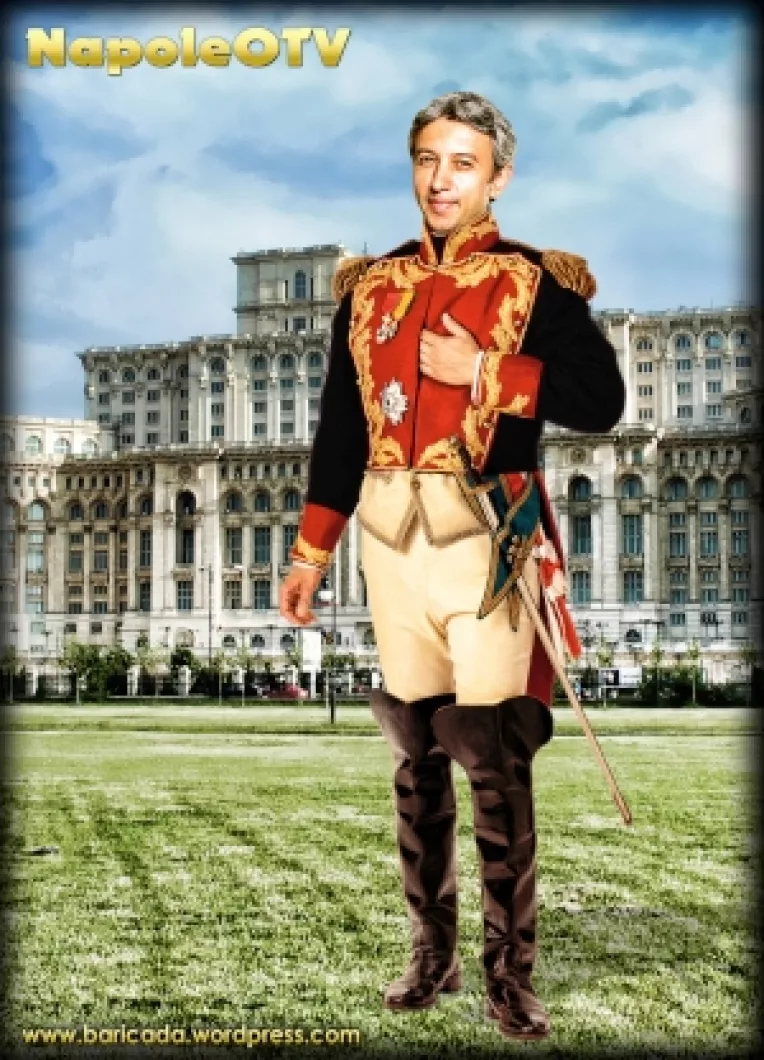 OTV: Tomberon uitat de gunoieri