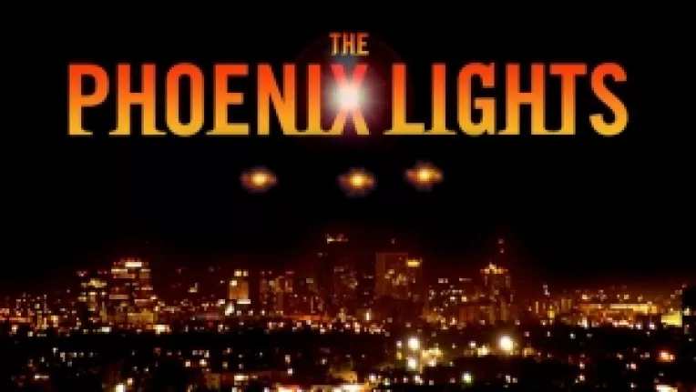 OZN : Cazul Phoenix - cea mai importanta si mai bine documentata observatie in masa inregistrata vreodata (1)