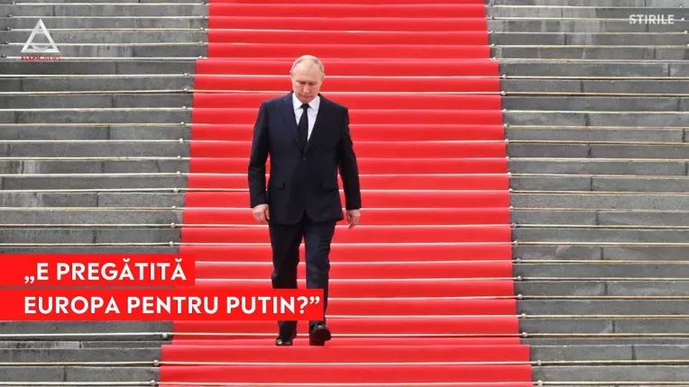 Politicieni si militari europeni avertizeaza cu privire la un atac rusesc in urmatorii ani