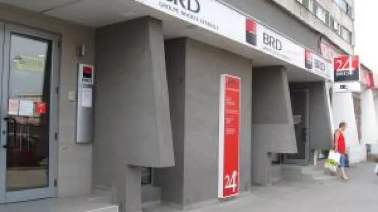 Prima agentie BRD nonstop