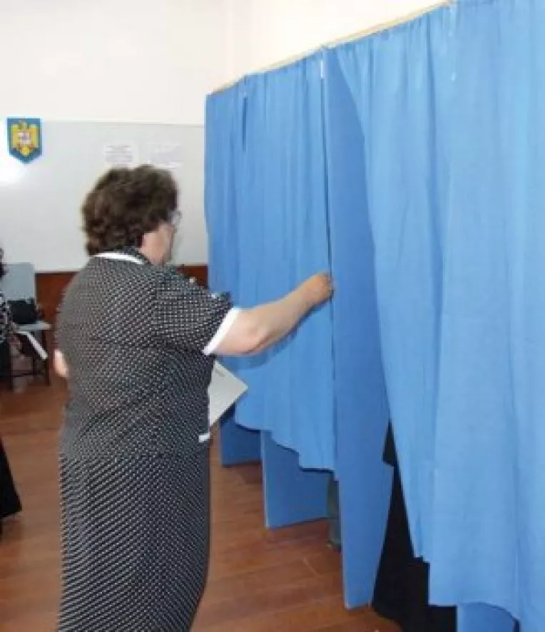 Primar pentru 22% din electorat