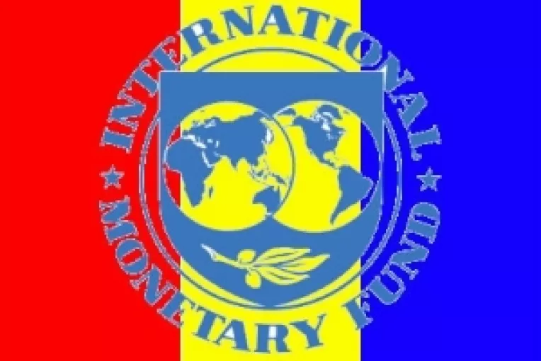 Principalul factor de risc pentru economia romaneasca e reprezentat de catre FMI