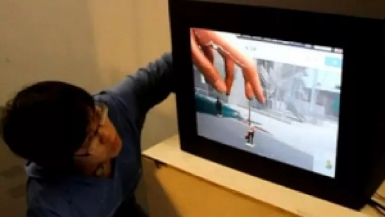 Prototip TV care revolutioneaza tehnologia 