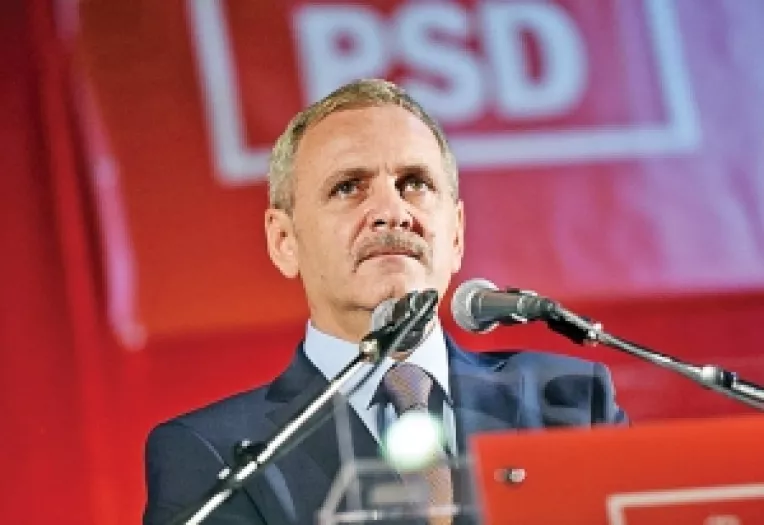 PSD: Victor Ponta reprezinta trecutul, Liviu Dragnea viitorul