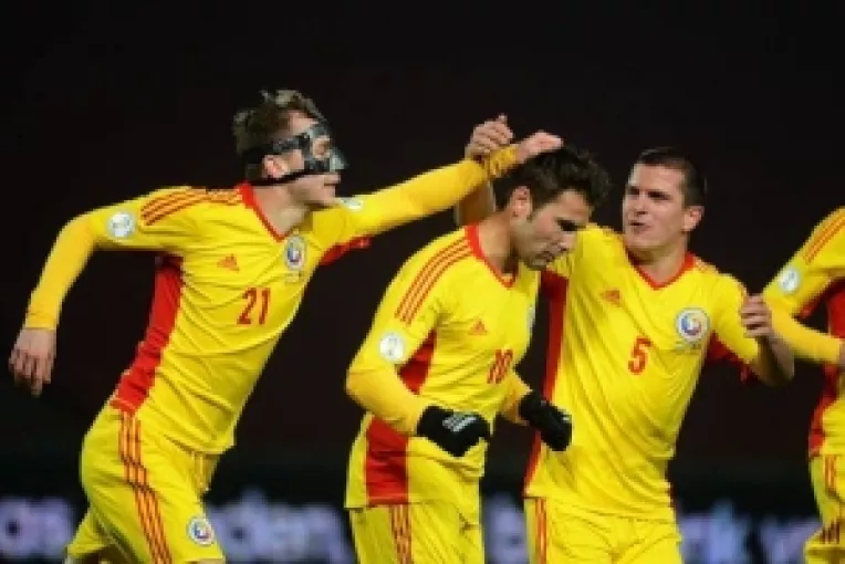 Romania a castigat un punct in Ungaria : 2 – 2. Joc modest, rezultat bun, pastram sanse de calificare 