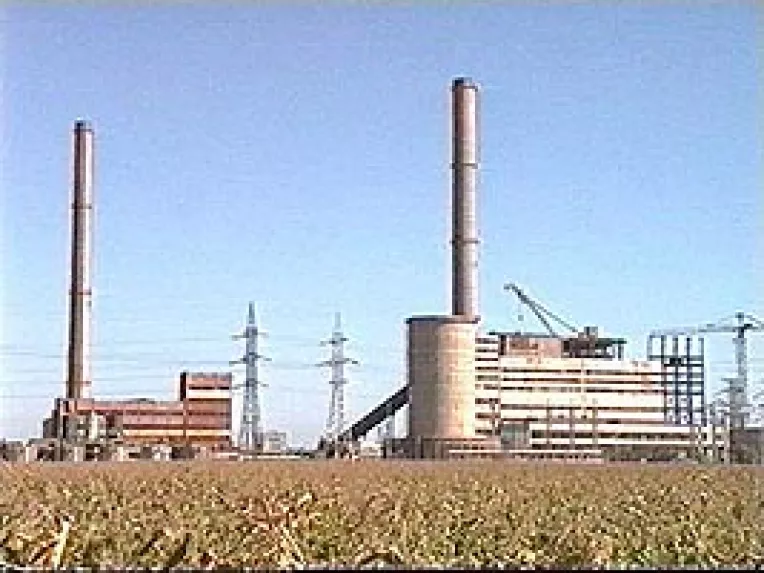 Se pregateste constructia unei noi termocentrale la Borzesti