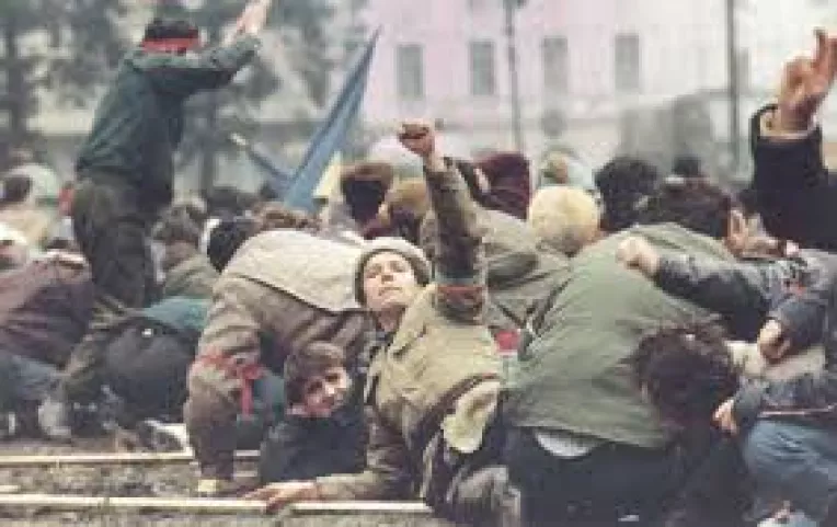 Secretele Revolutiei romane din decembrie 1989