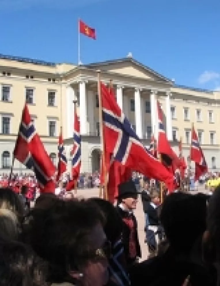 Sfarsitul recesiunii: PIB-ul Norvegiei a crescut cu 0,3% in al doilea trimestru