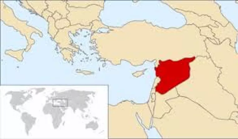 Siria si Europa : Un interviu exceptional cu Talal Hamad (3)