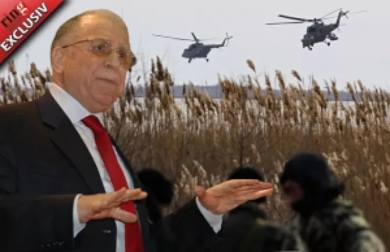 Situatia din Ucraina, analizata de Ion Iliescu