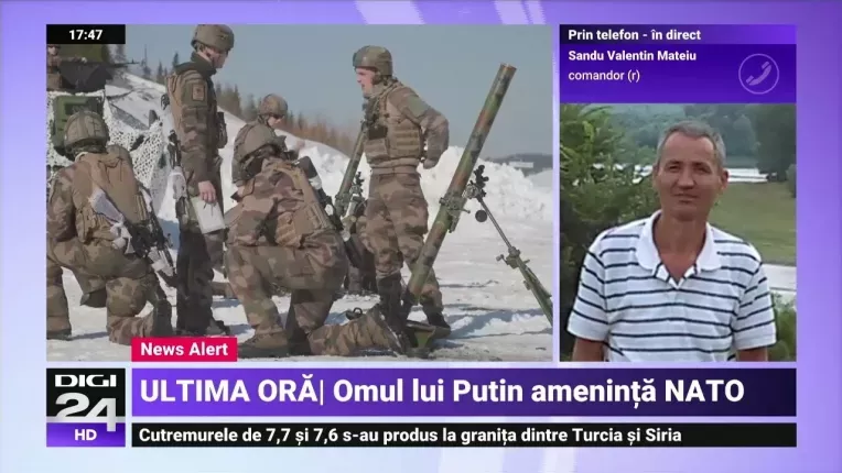 Soigu ameninta NATO: "Inarmarea Ucrainei poate duce la un nivel imprevizibil de escaladare"