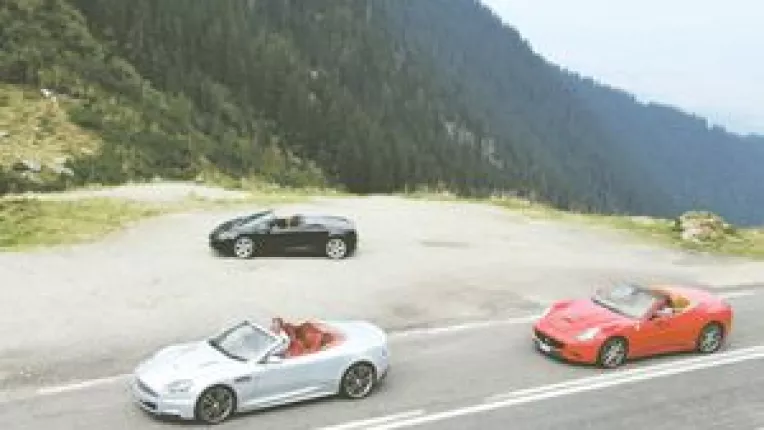 Tara lui Borat: Top Gear promoveaza stilul de viata inapoiat din Romania