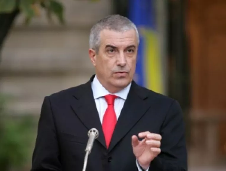 Tariceanu: Basescu nu mai e invincibil, iar Geoana va lua multe plase