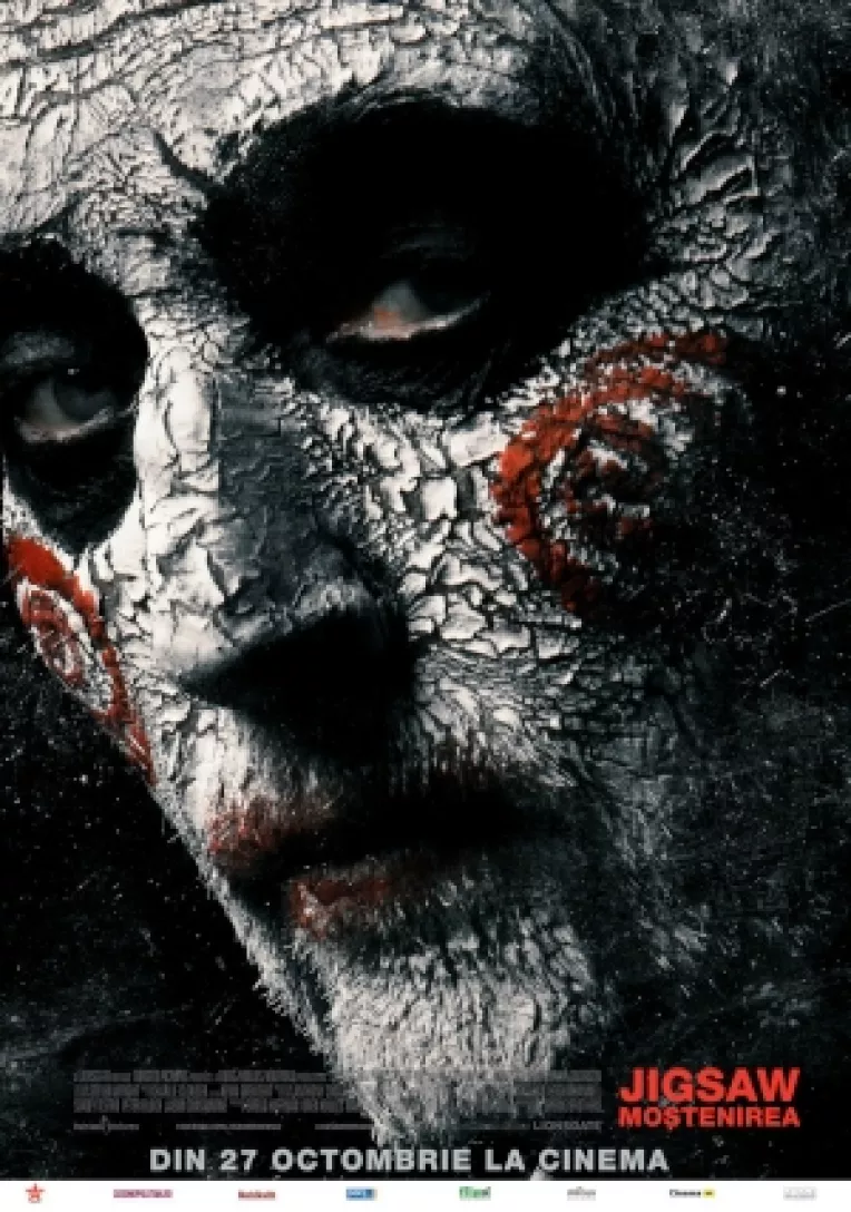 Thriller-ul Jigsaw: Mostenirea, cu Matt Passmore si Tobin Bell in rolurile principale