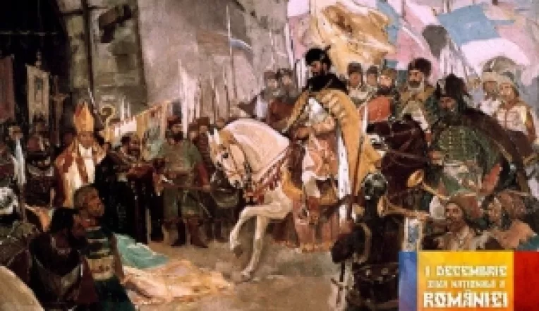 Unirea provinciilor locuite de romani a fost un proces lung si anevoios (1)