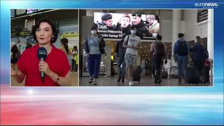 Zeci de zboruri low cost intarziate sau anulate in ultimele saptamani, pe Aeroportul Otopeni